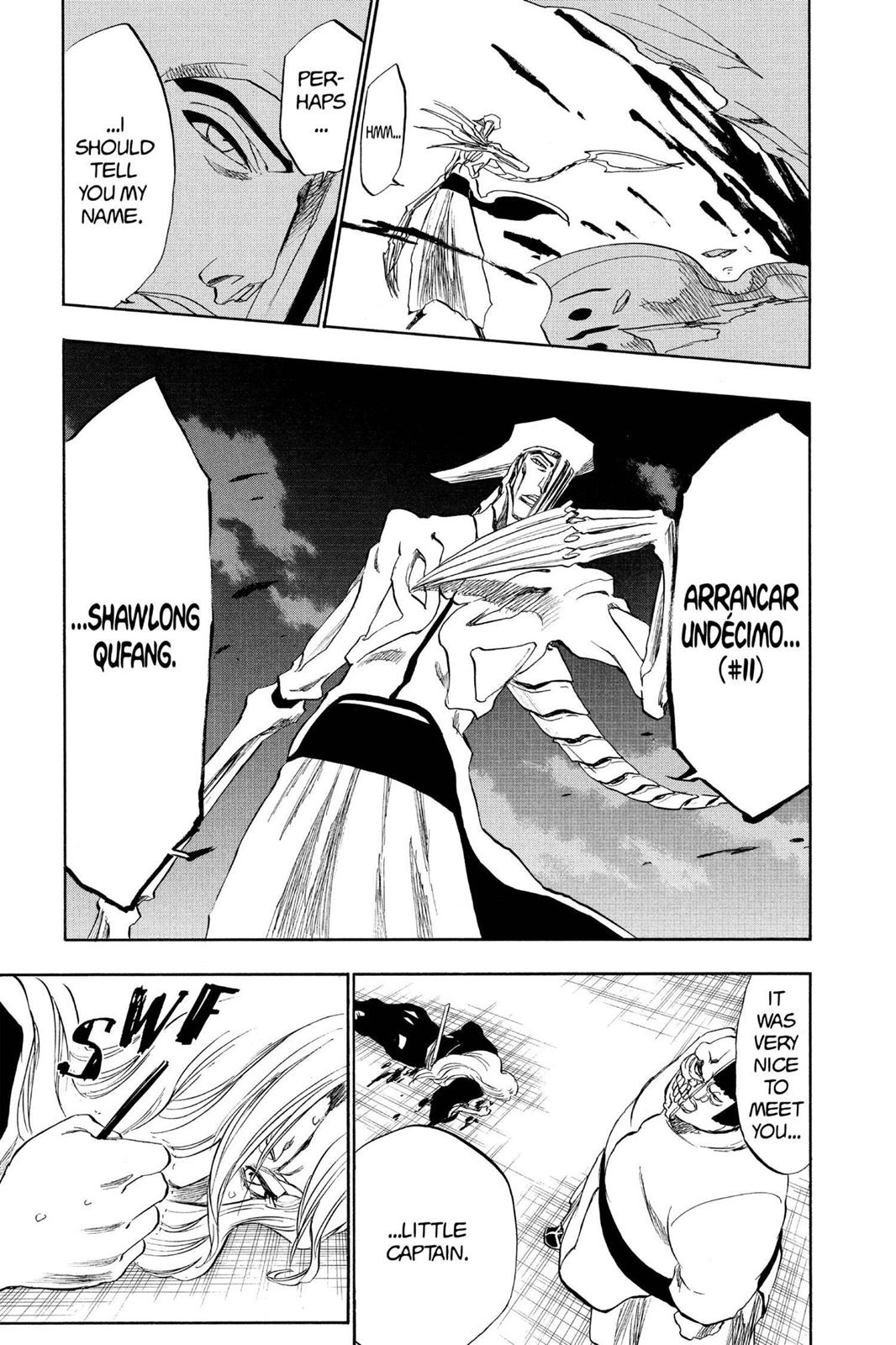 Bleach Chapter 208 - Page 19