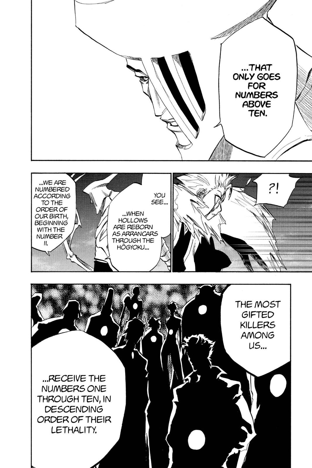 Bleach Chapter 209 - Page 4