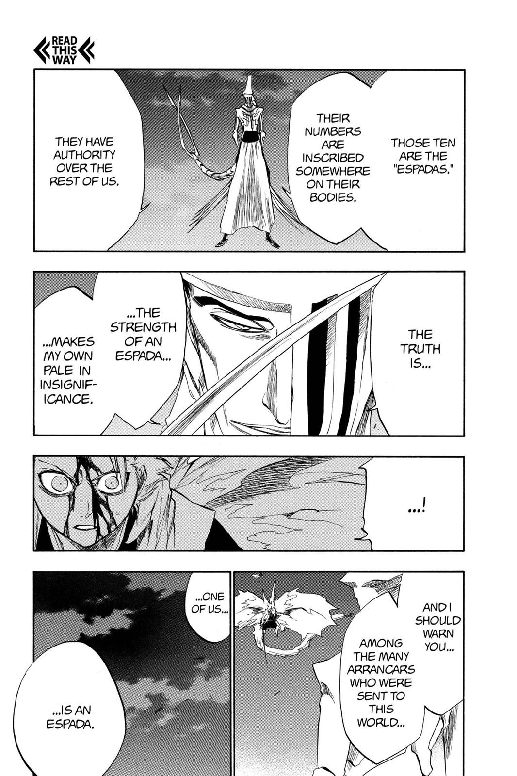 Bleach Chapter 209 - Page 5