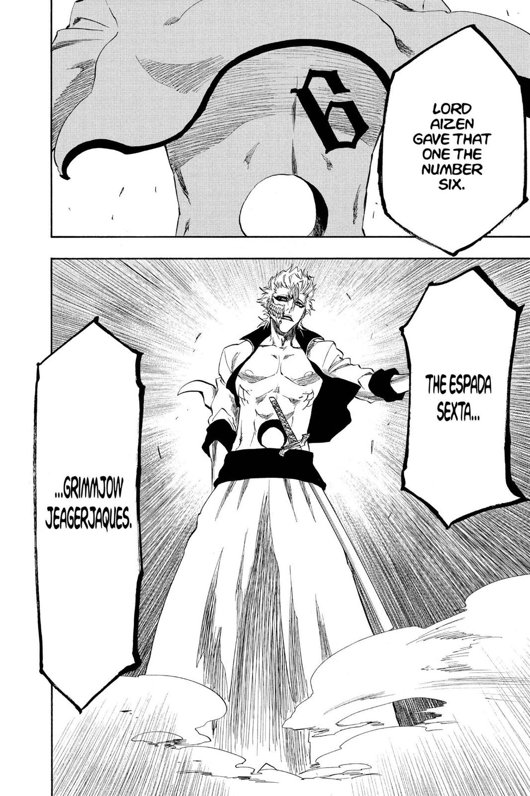 Bleach Chapter 209 - Page 6