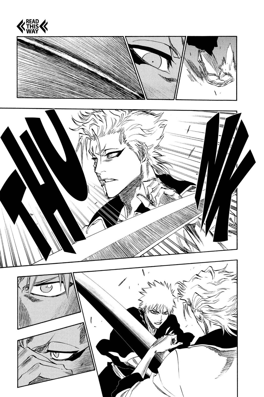 Bleach Chapter 209 - Page 7