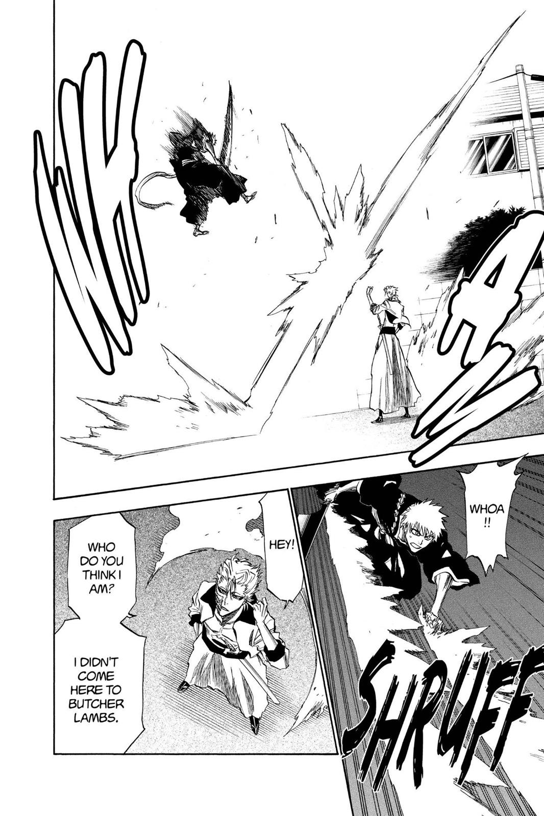 Bleach Chapter 209 - Page 8
