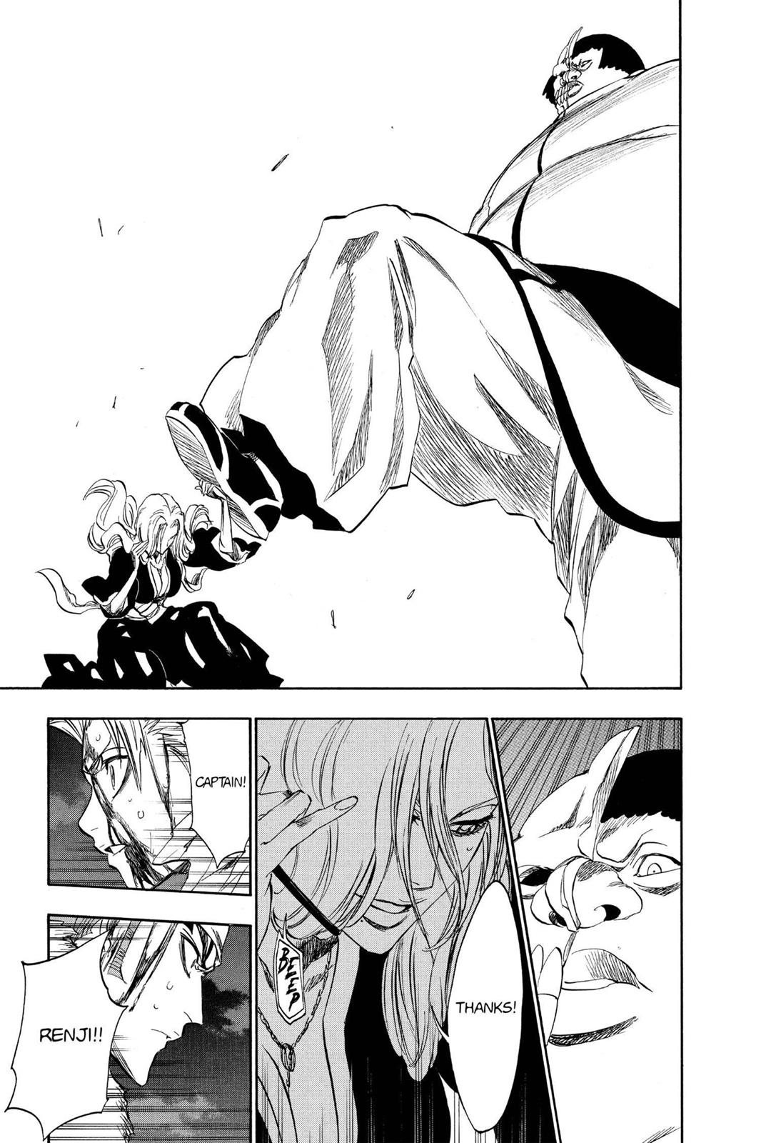 Bleach Chapter 209 - Page 13