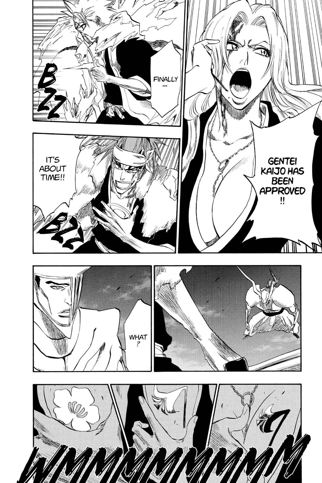 Bleach Chapter 209 - Page 14