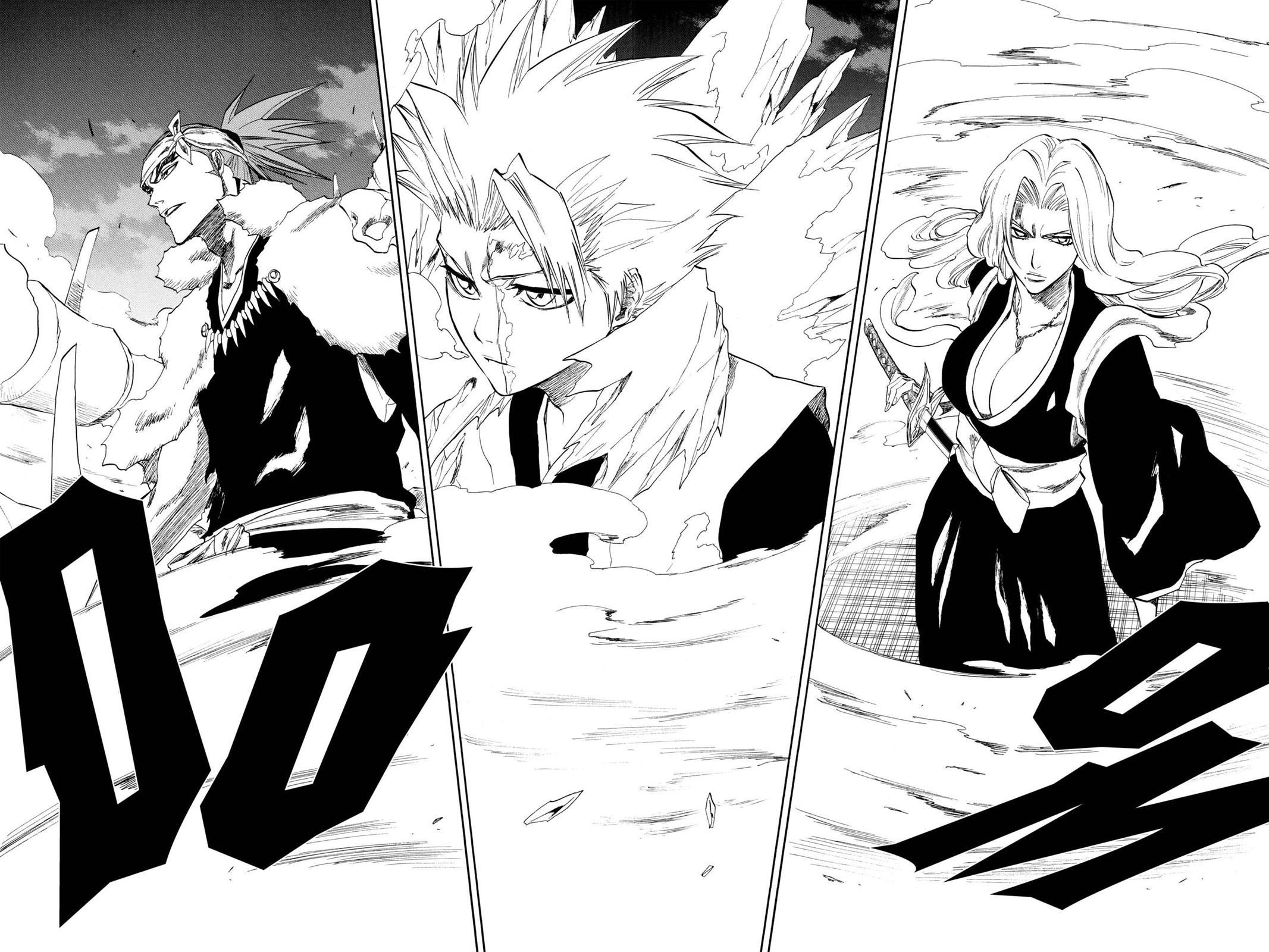 Bleach Chapter 210 - Page 4