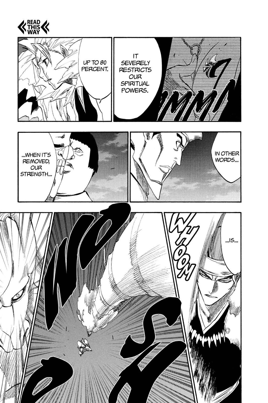 Bleach Chapter 210 - Page 6