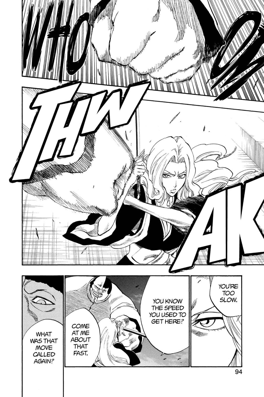 Bleach Chapter 210 - Page 9