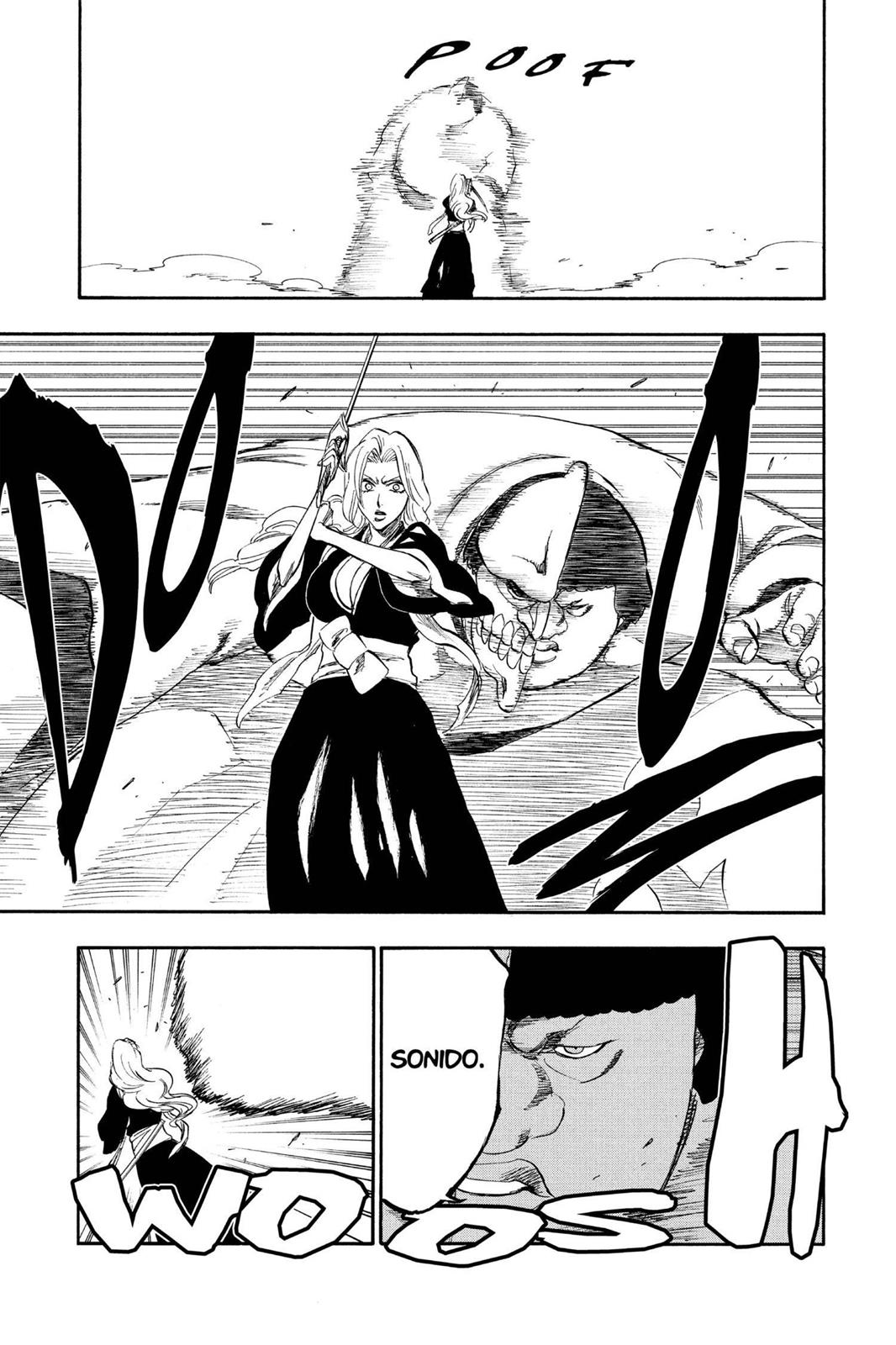 Bleach Chapter 210 - Page 10
