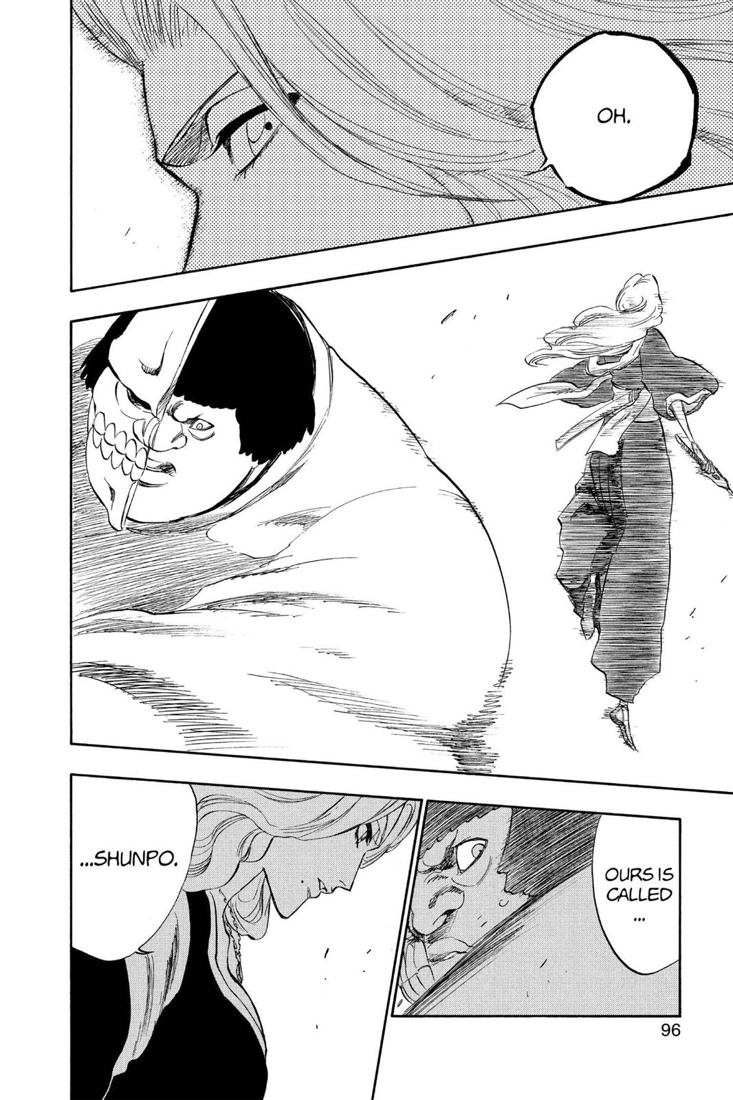 Bleach Chapter 210 - Page 11