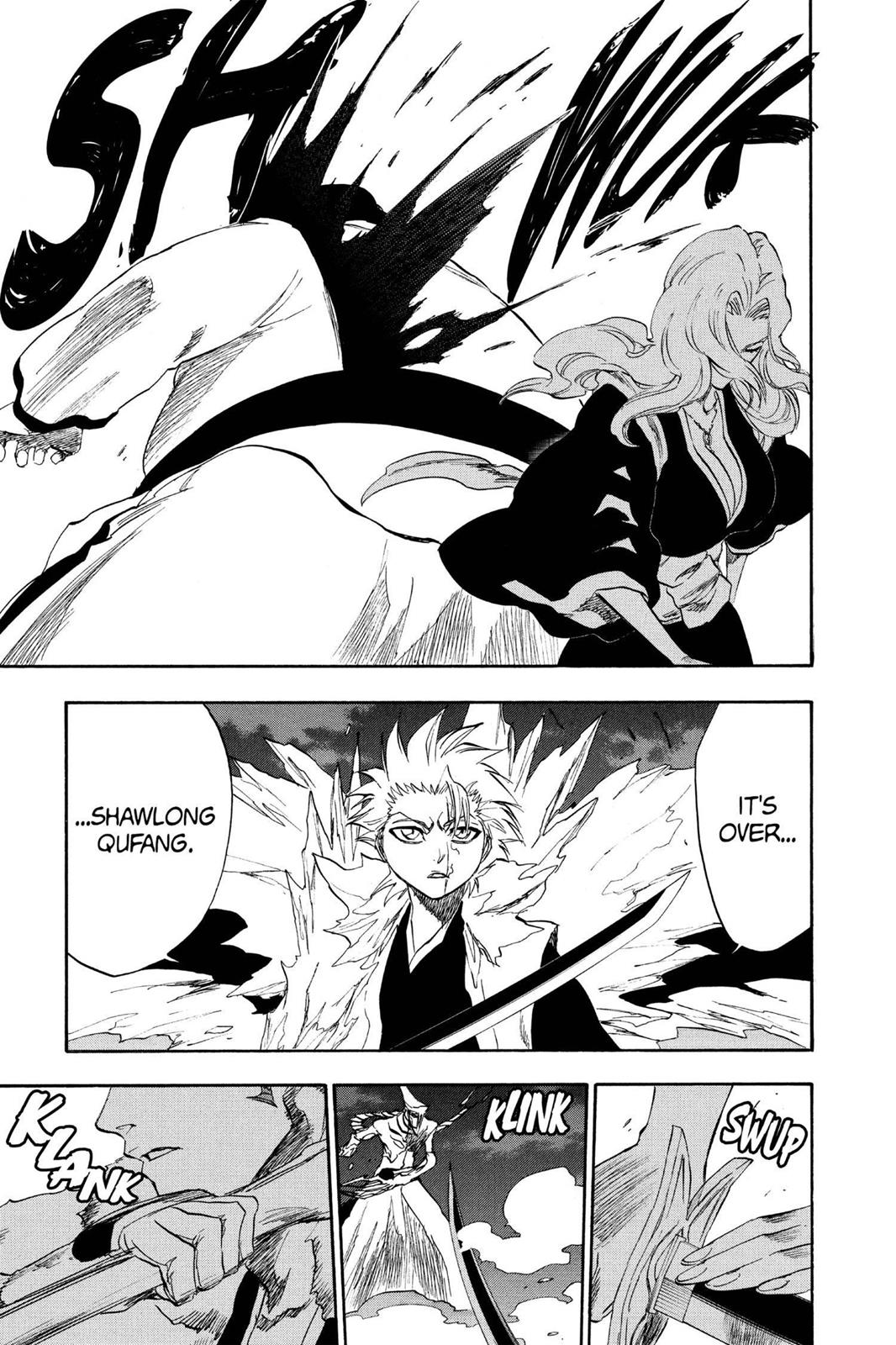 Bleach Chapter 210 - Page 12