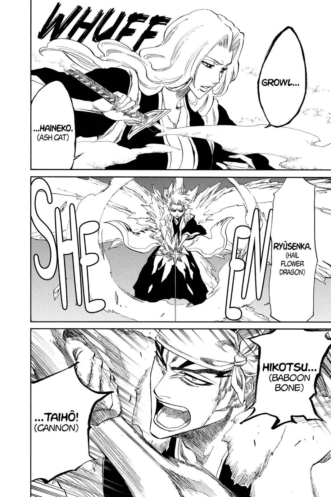 Bleach Chapter 210 - Page 13