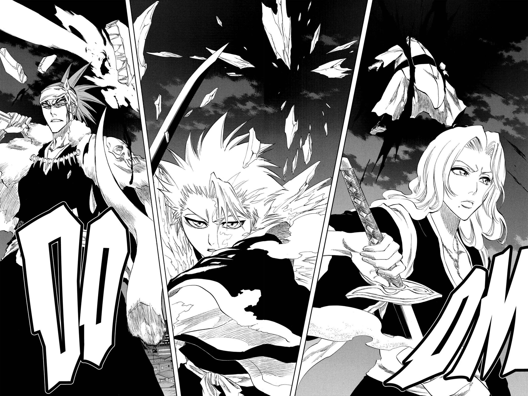 Bleach Chapter 210 - Page 17