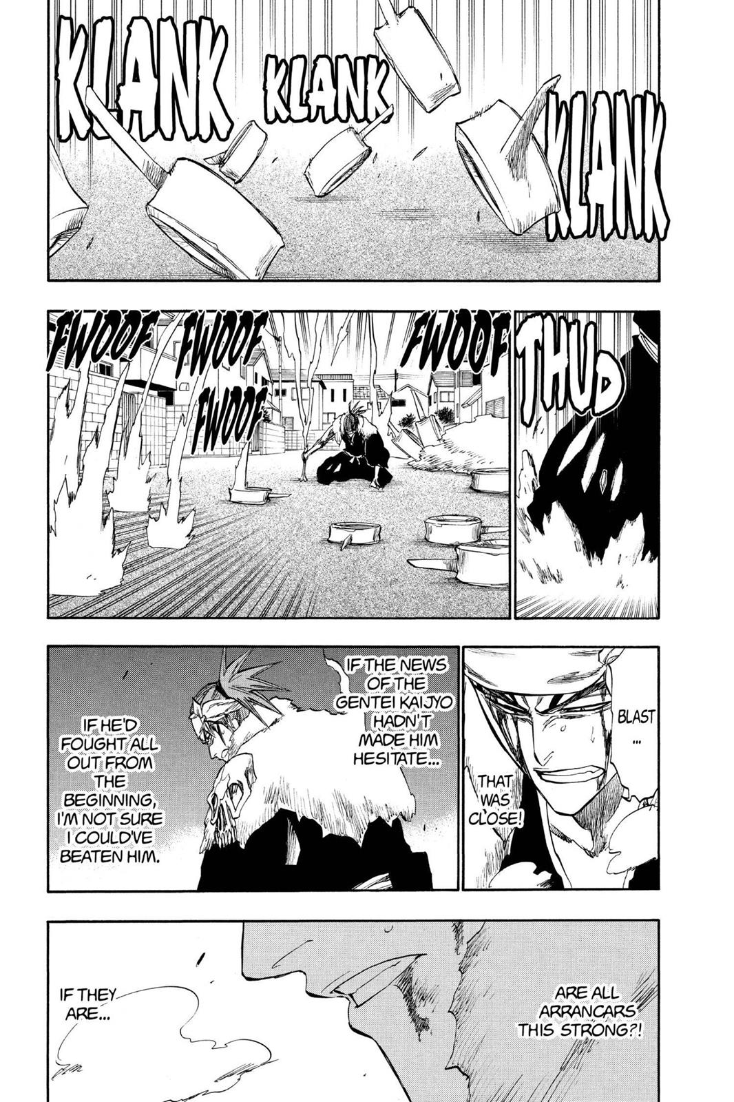 Bleach Chapter 211 - Page 3