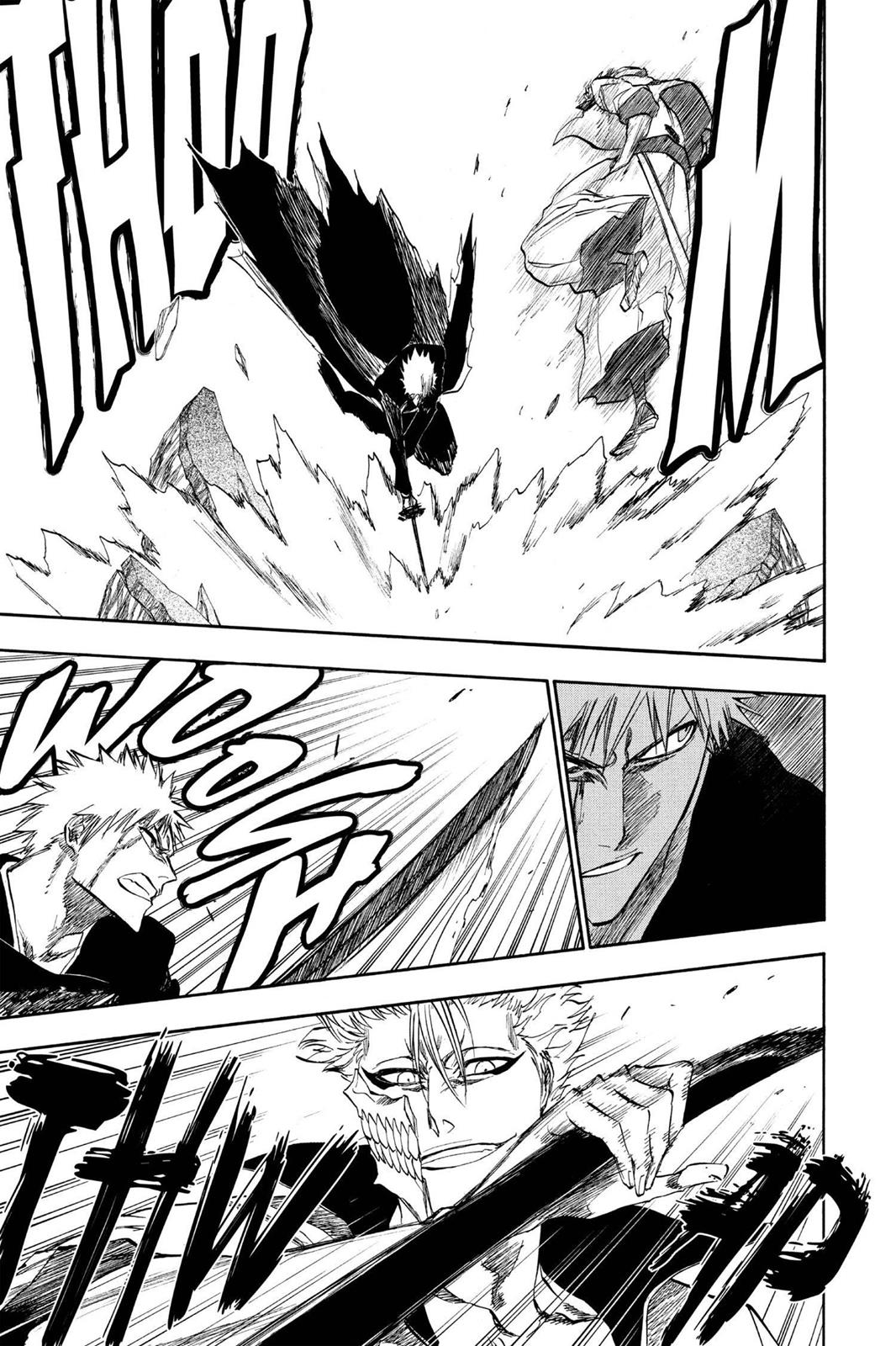 Bleach Chapter 211 - Page 5
