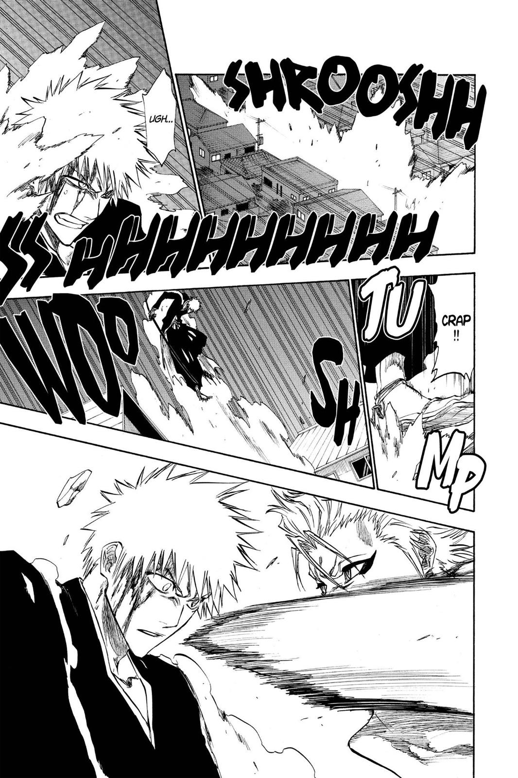 Bleach Chapter 211 - Page 7