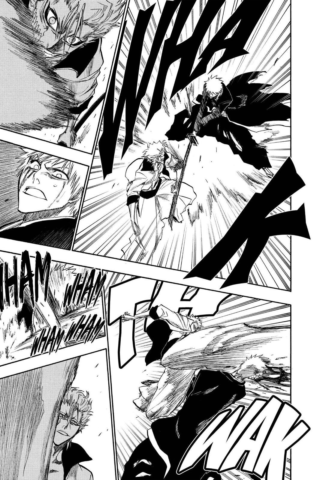 Bleach Chapter 211 - Page 9