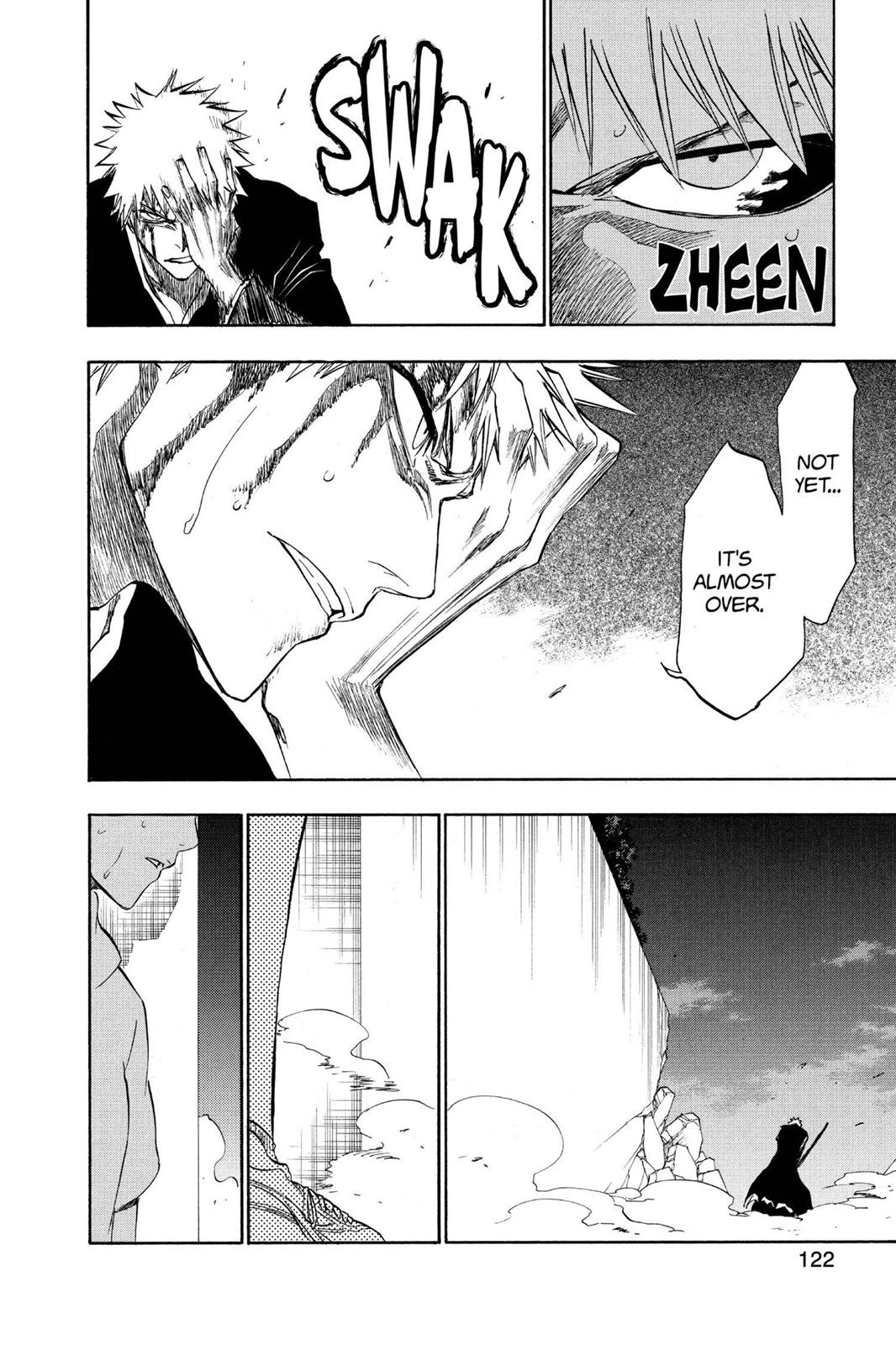 Bleach Chapter 211 - Page 17