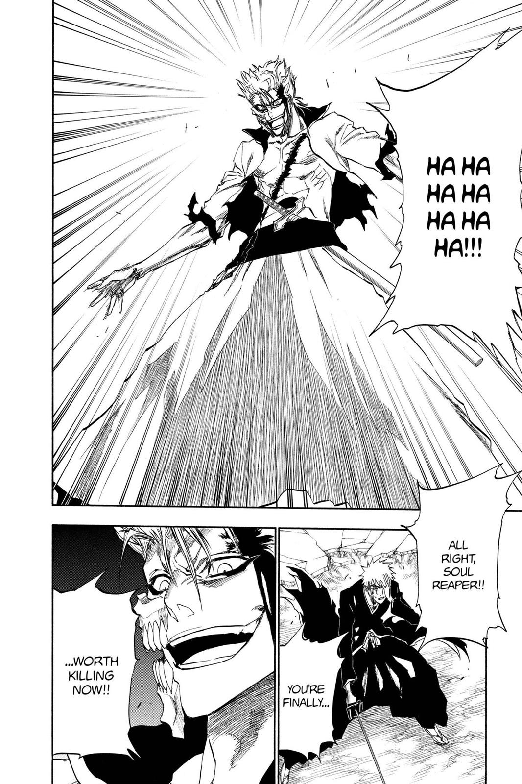 Bleach Chapter 212 - Page 4
