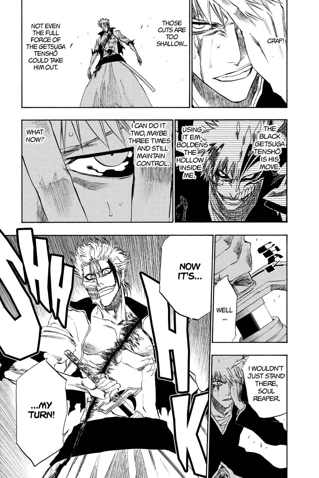 Bleach Chapter 212 - Page 5