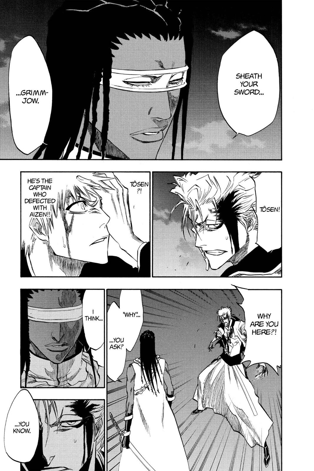 Bleach Chapter 212 - Page 7