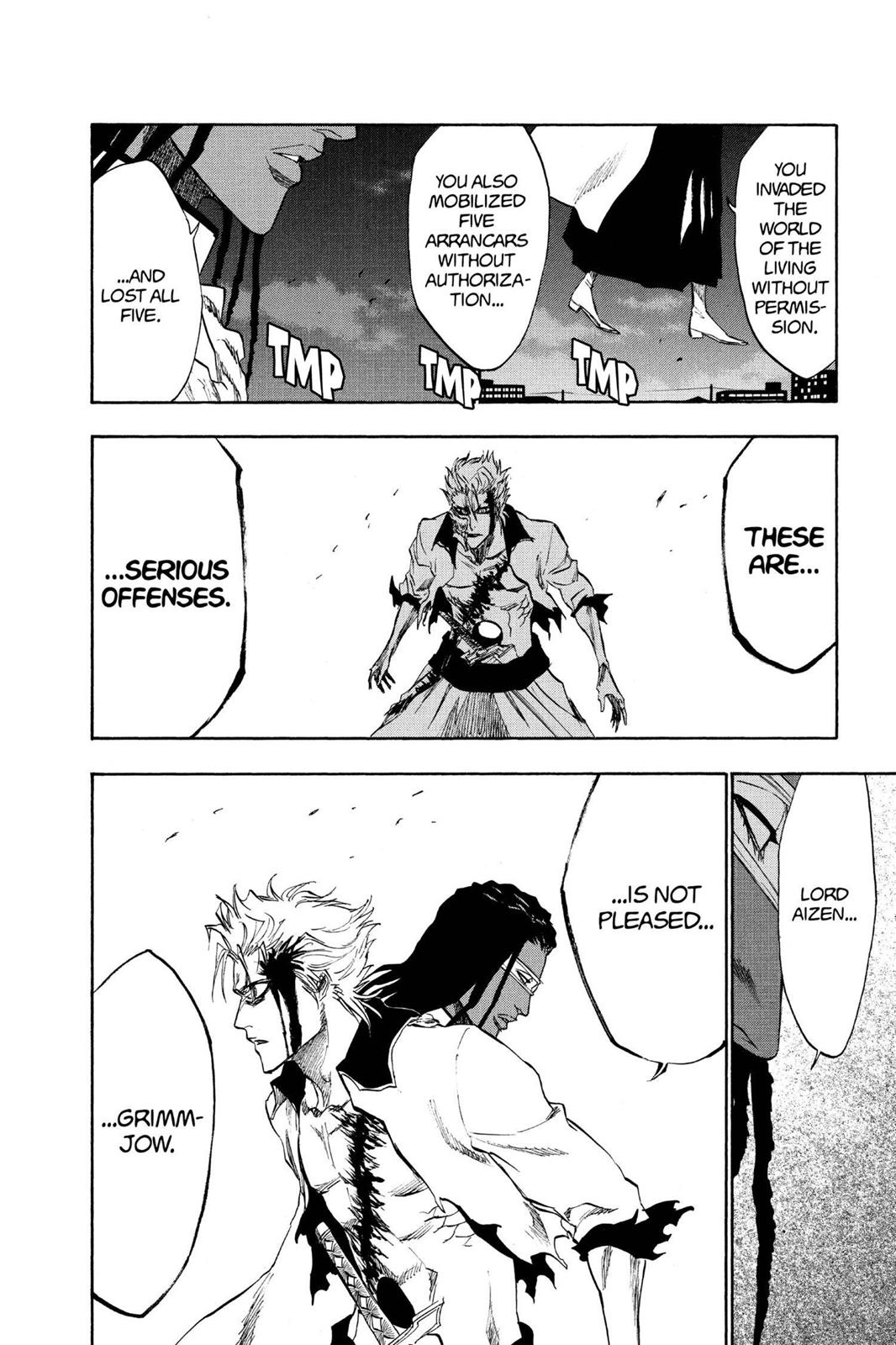 Bleach Chapter 212 - Page 8