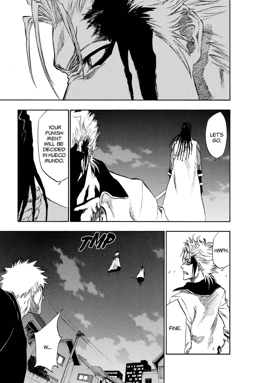 Bleach Chapter 212 - Page 9