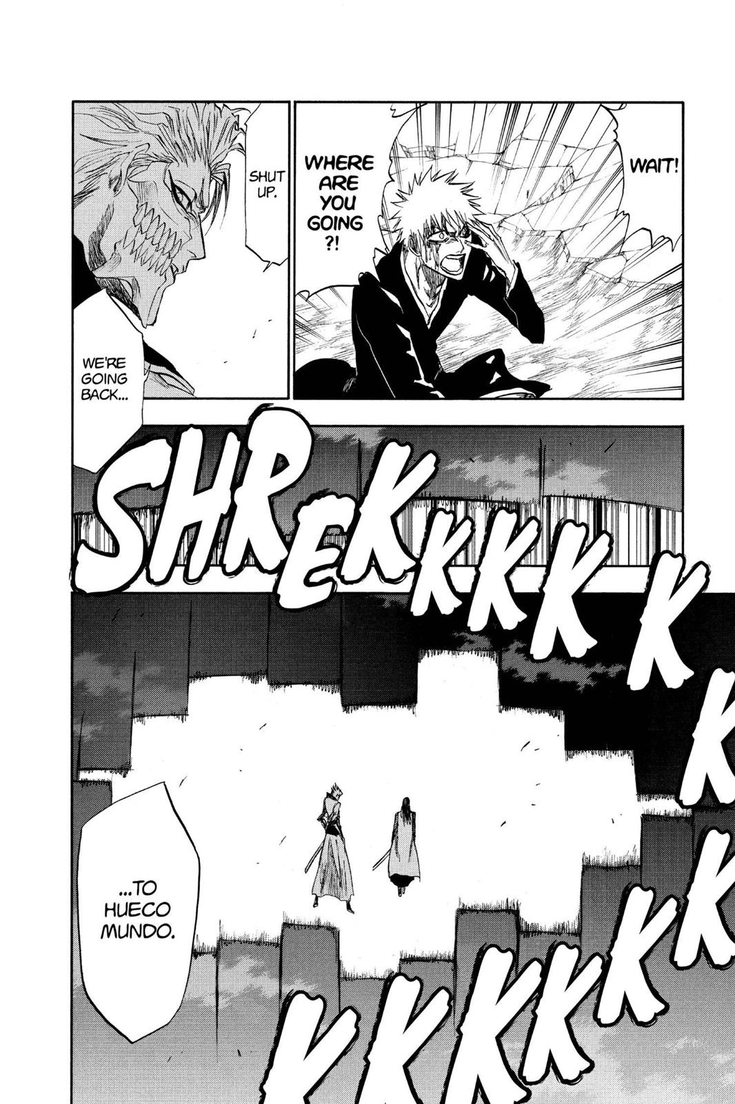 Bleach Chapter 212 - Page 10