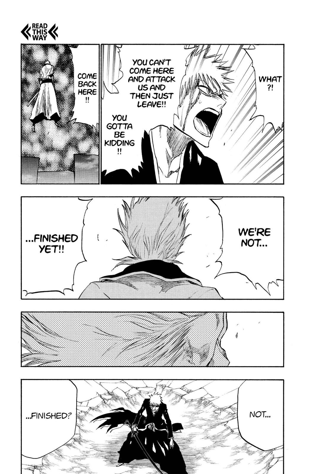 Bleach Chapter 212 - Page 11