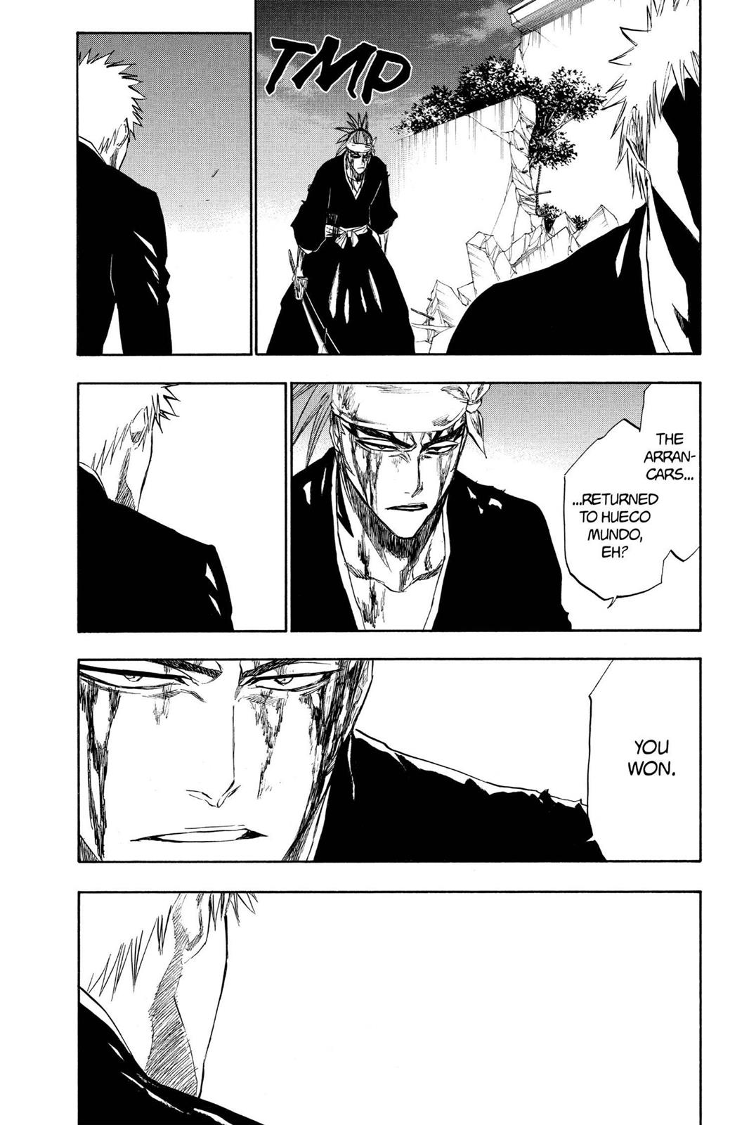 Bleach Chapter 212 - Page 16