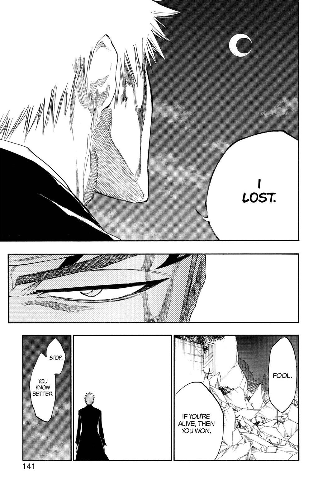 Bleach Chapter 212 - Page 17
