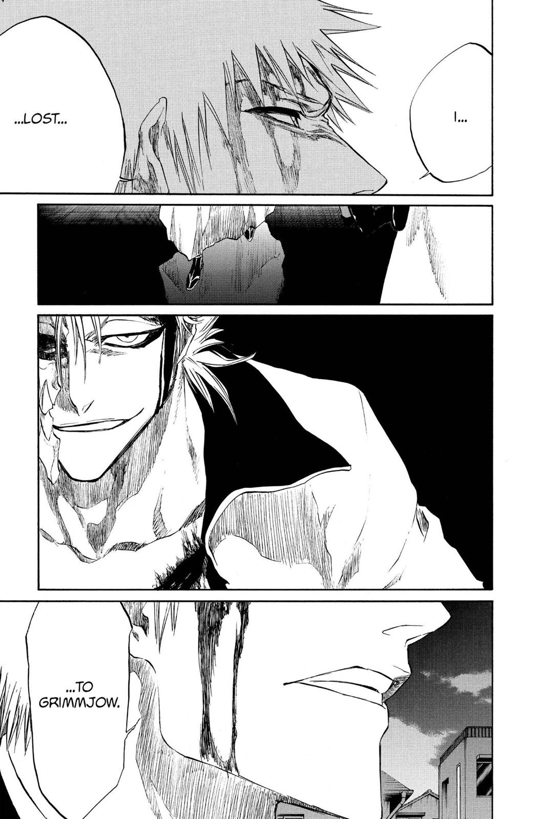 Bleach Chapter 212 - Page 19