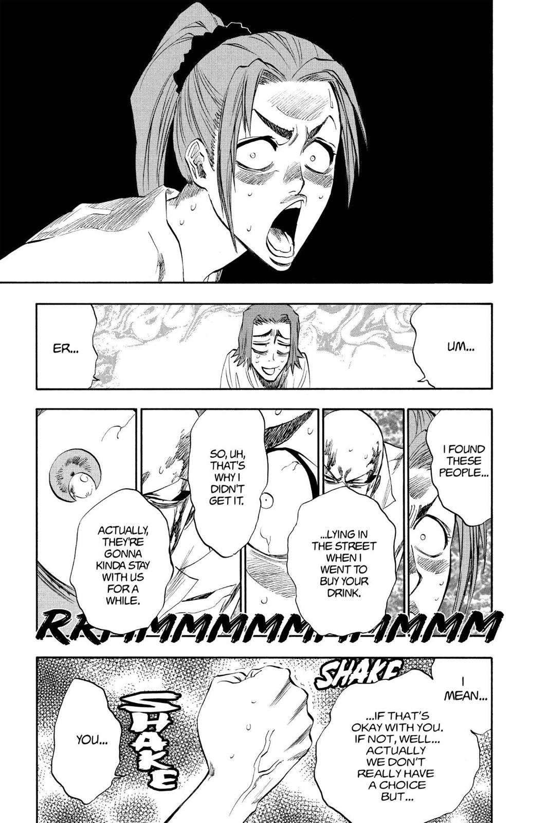 Bleach Chapter 213 - Page 3