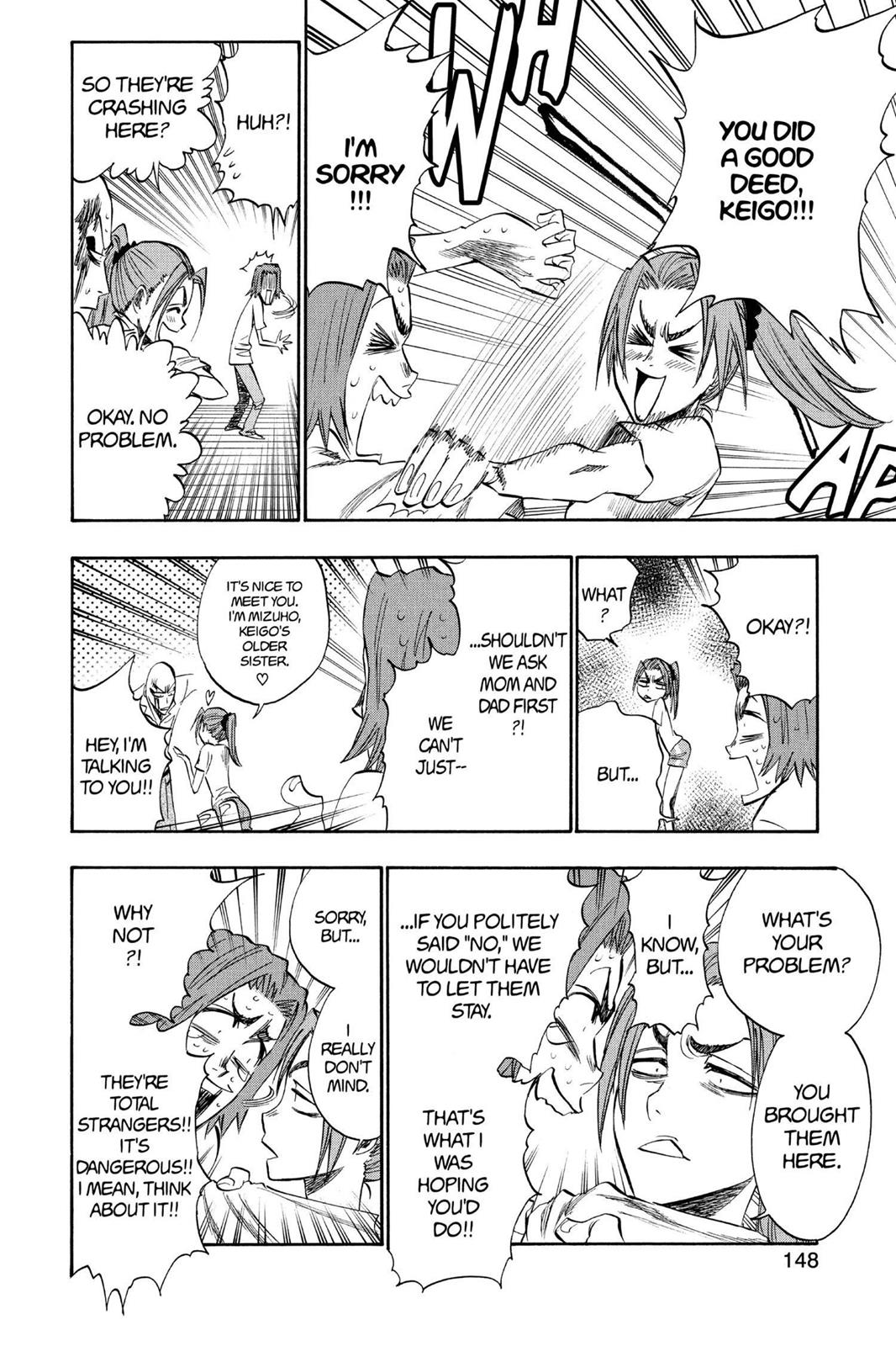 Bleach Chapter 213 - Page 4