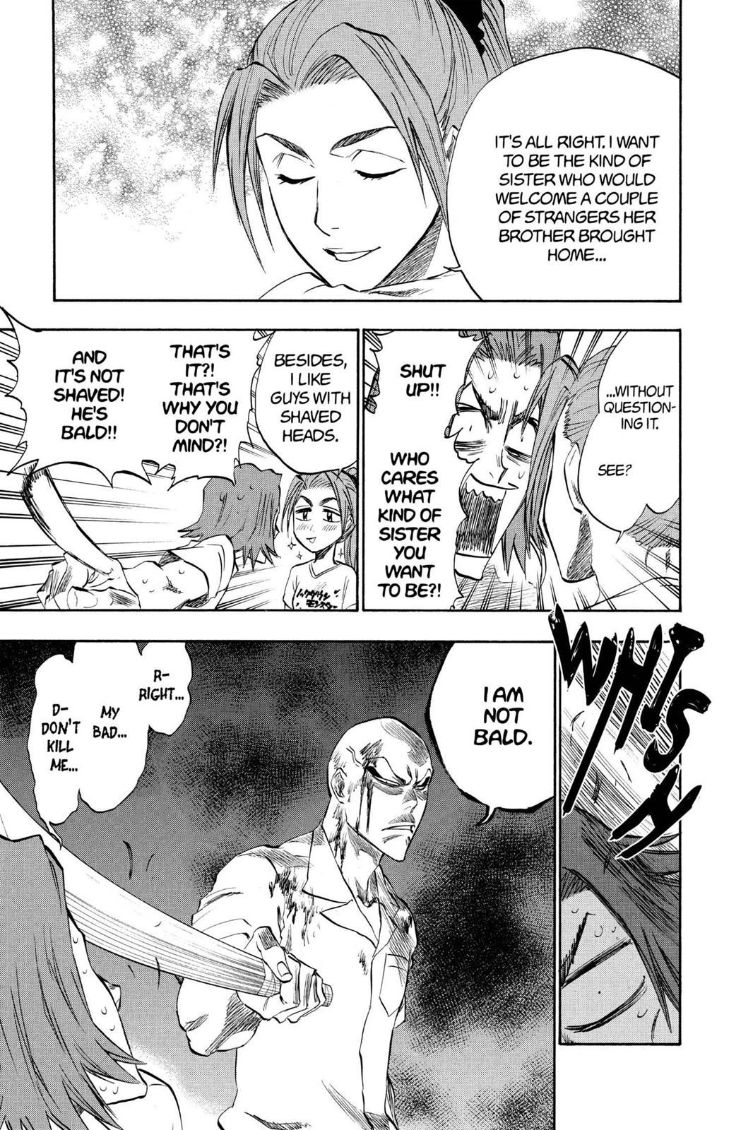 Bleach Chapter 213 - Page 5