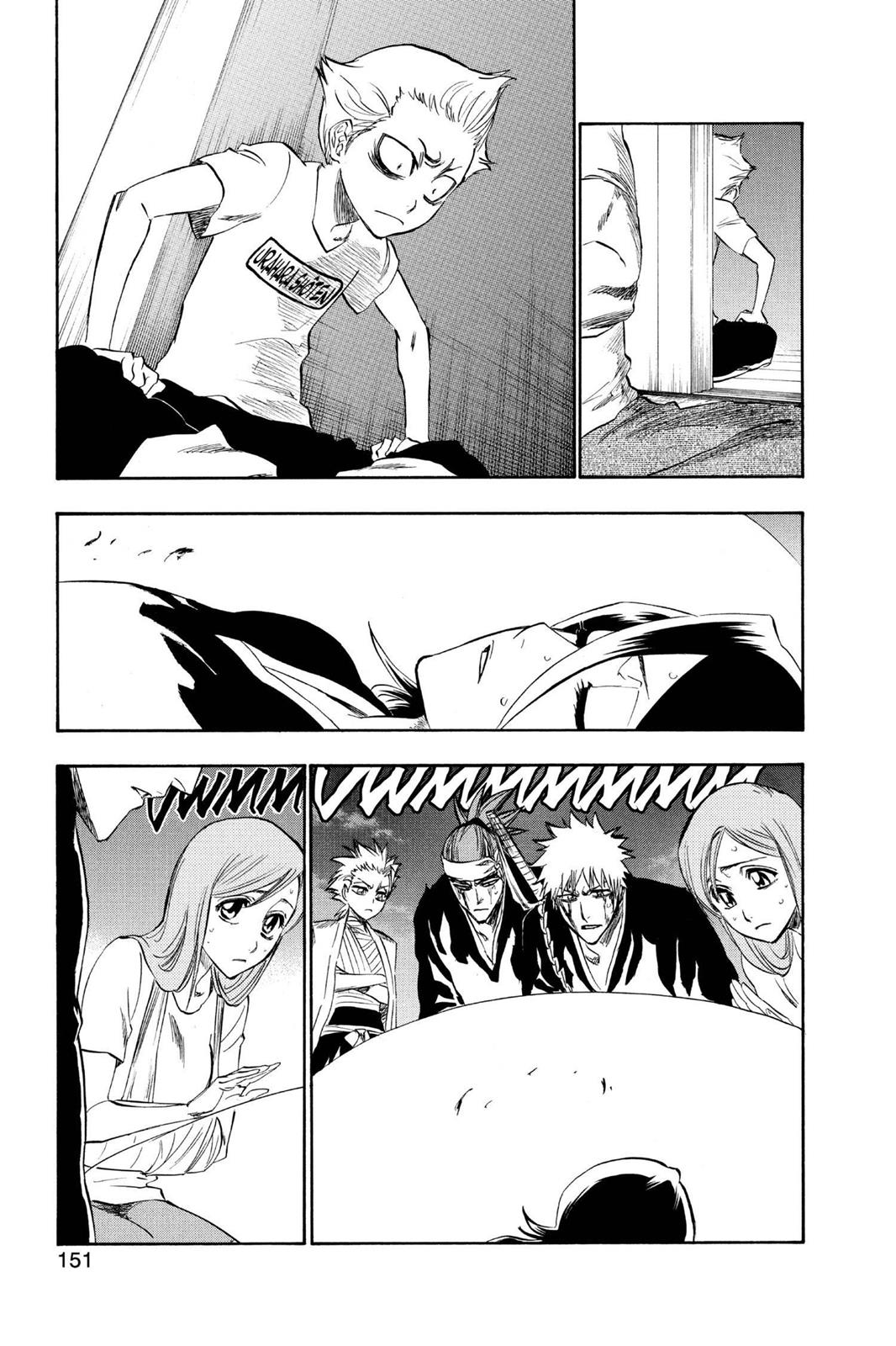 Bleach Chapter 213 - Page 7