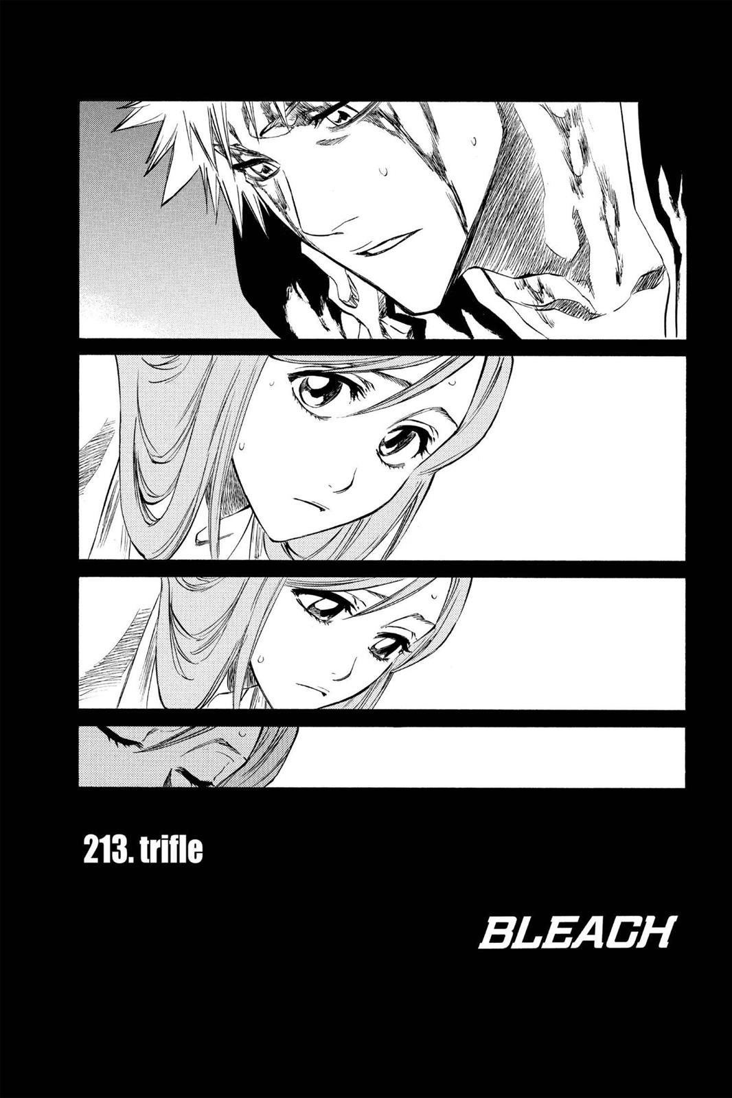 Bleach Chapter 213 - Page 8
