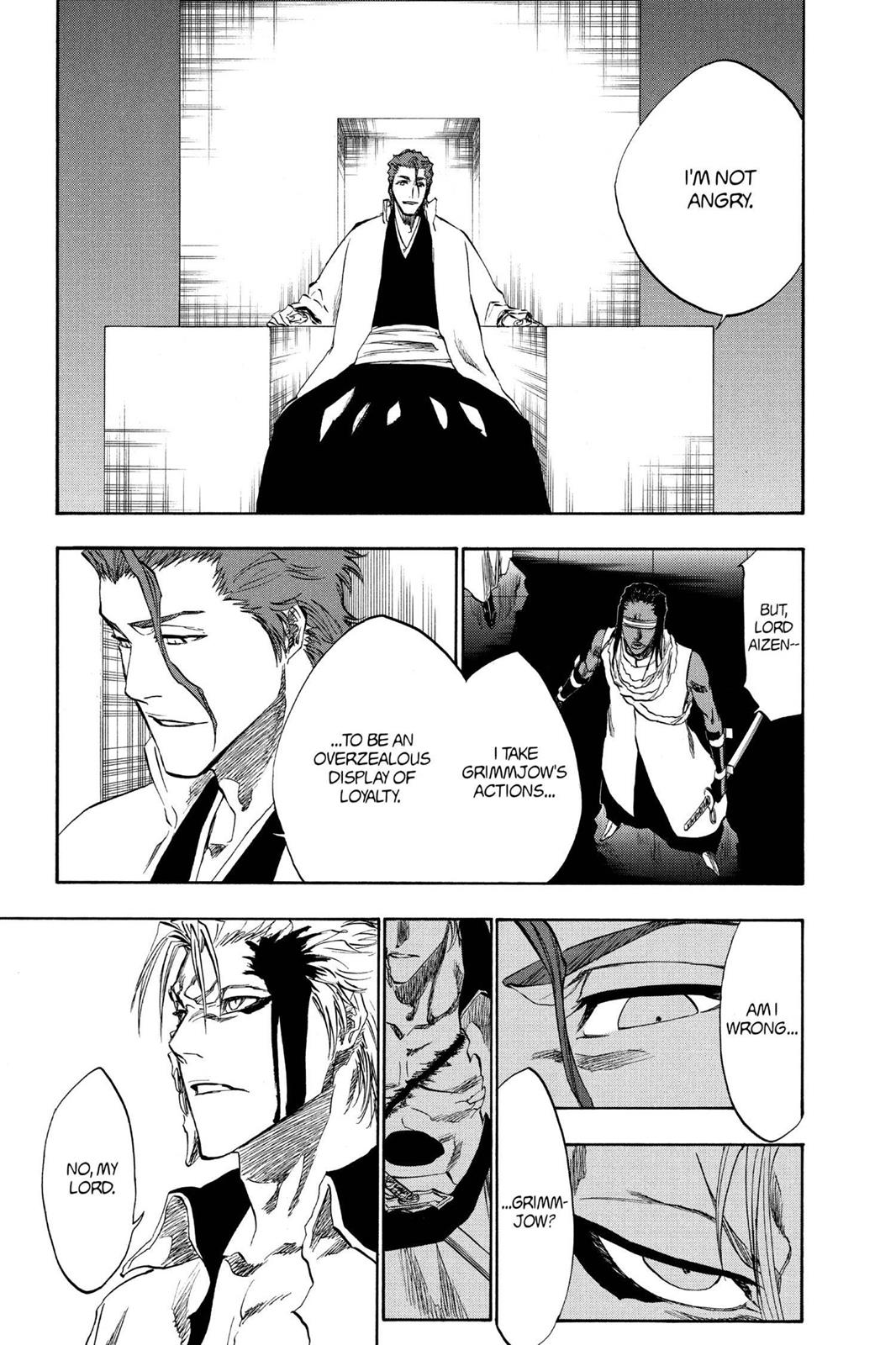 Bleach Chapter 213 - Page 11