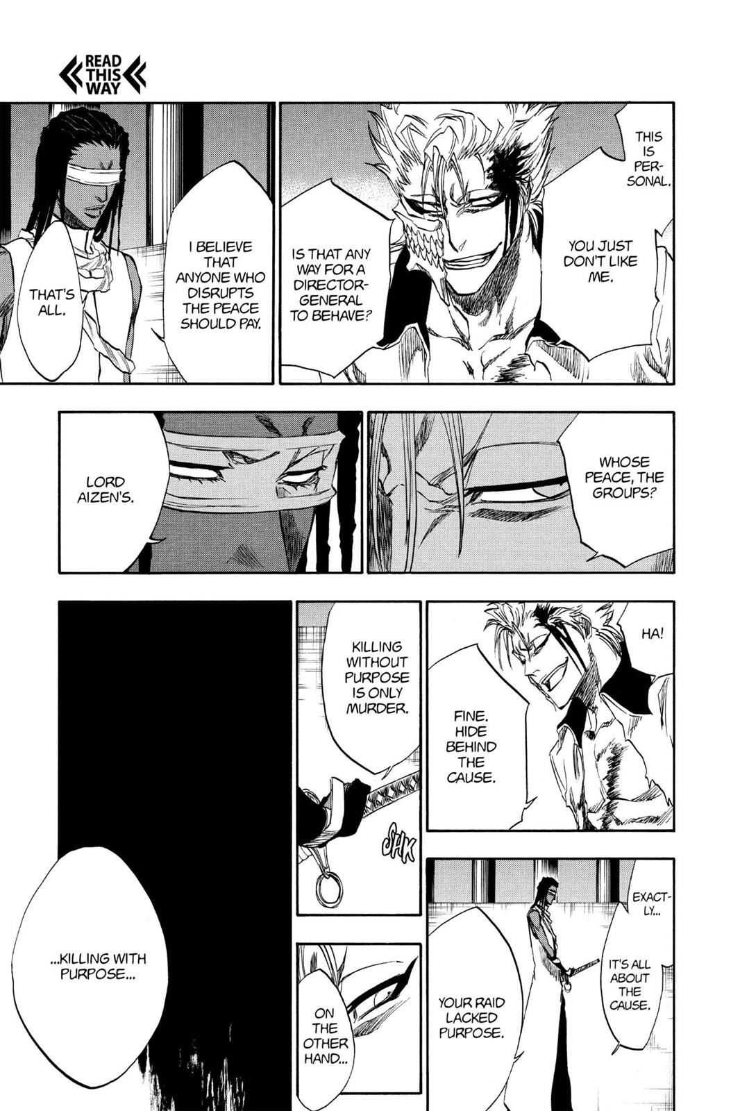Bleach Chapter 213 - Page 13