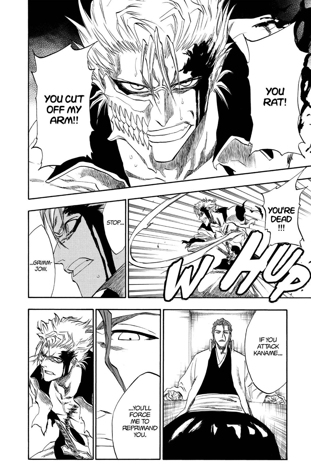 Bleach Chapter 213 - Page 16