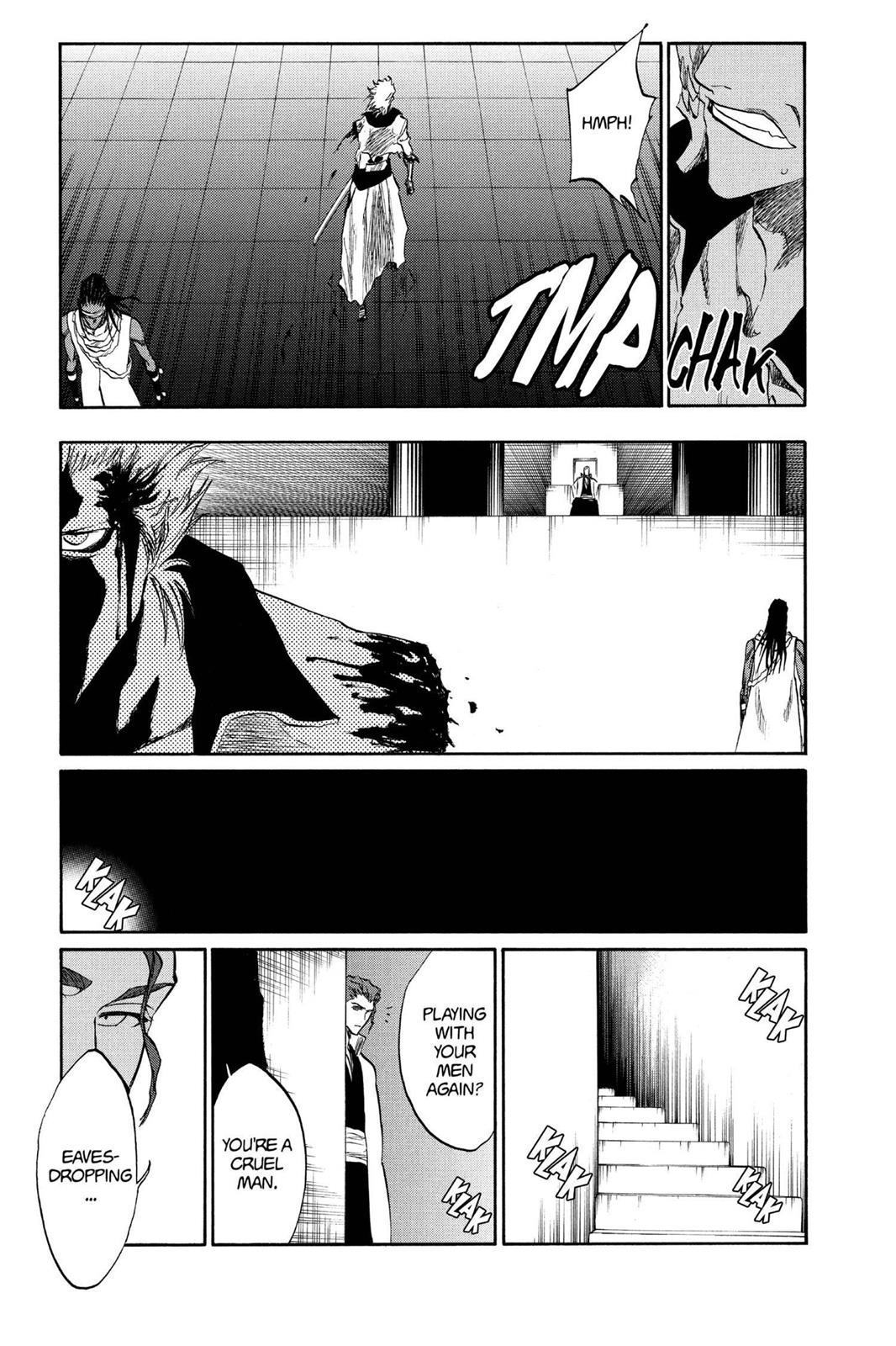 Bleach Chapter 213 - Page 17