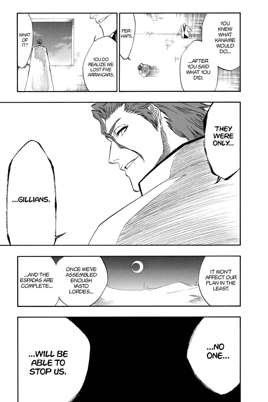Bleach Chapter 213 - Page 19