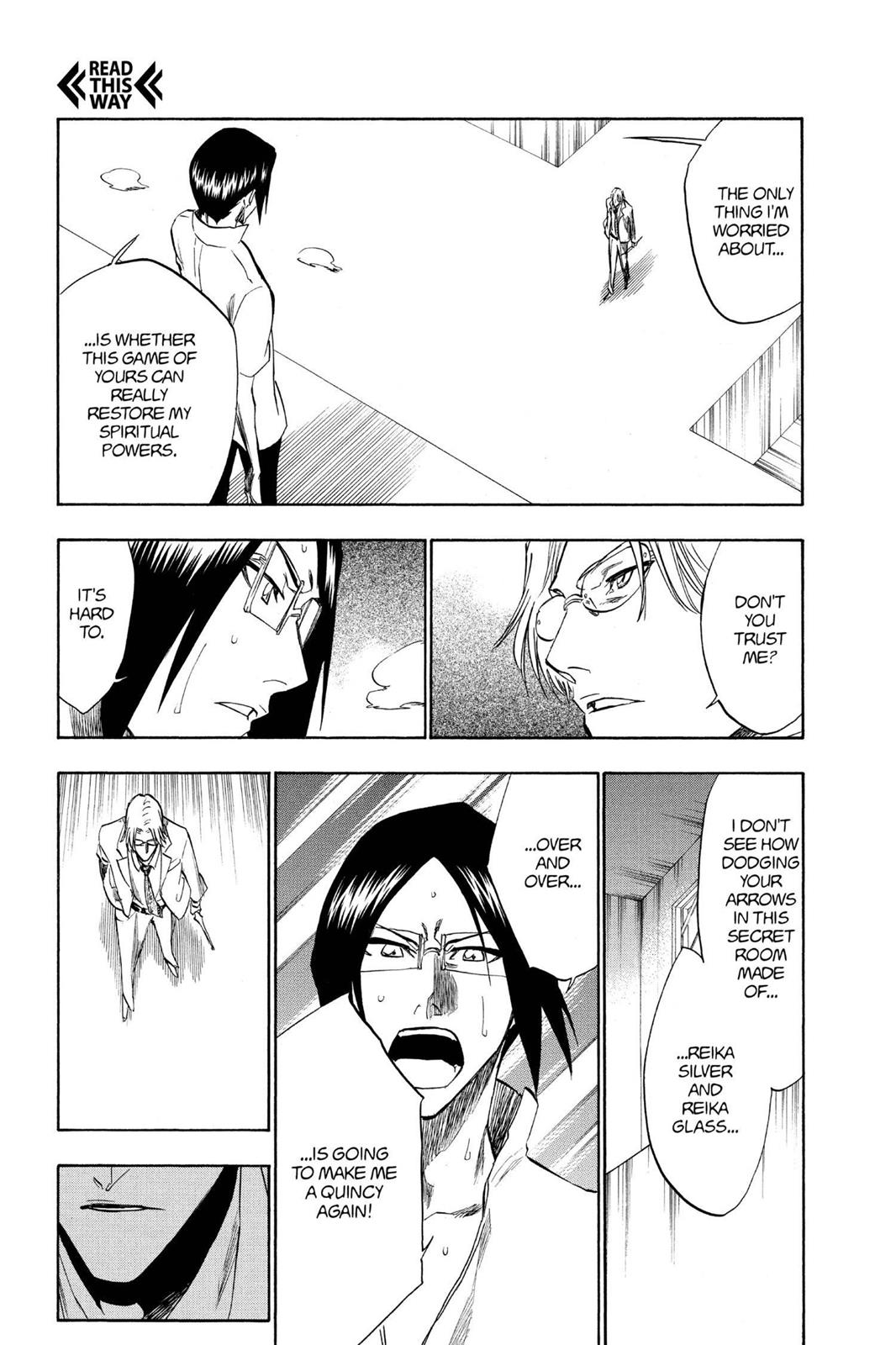 Bleach Chapter 214 - Page 3