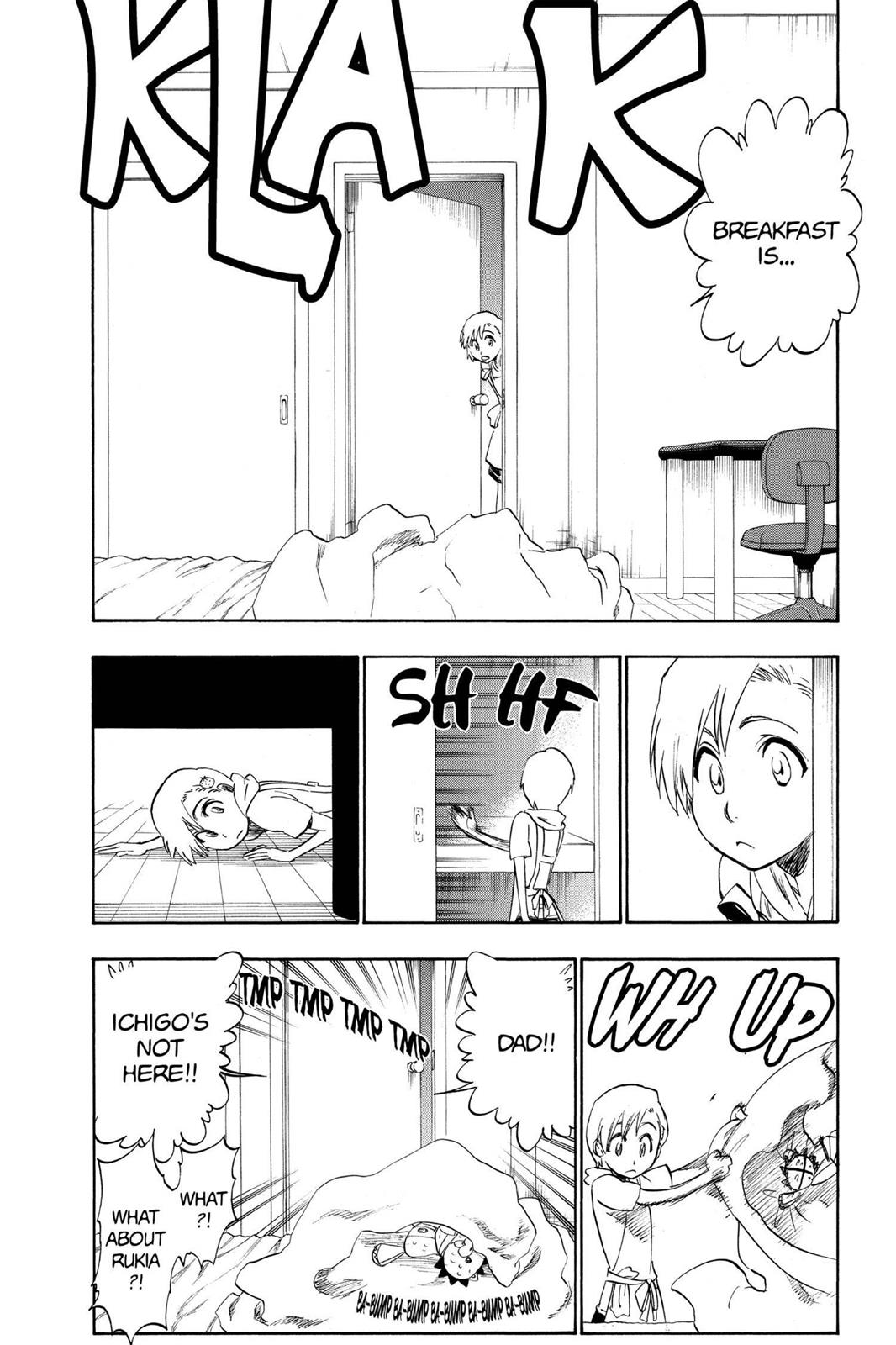 Bleach Chapter 214 - Page 6