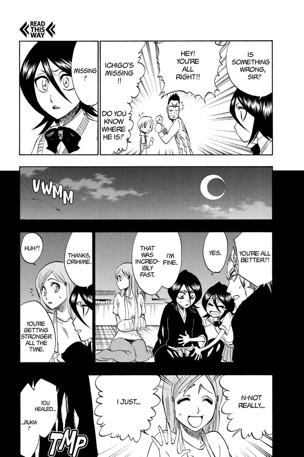 Bleach Chapter 214 - Page 7