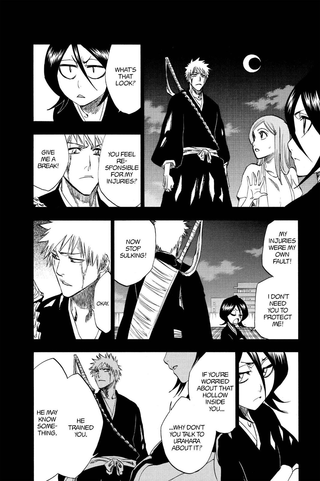 Bleach Chapter 214 - Page 8