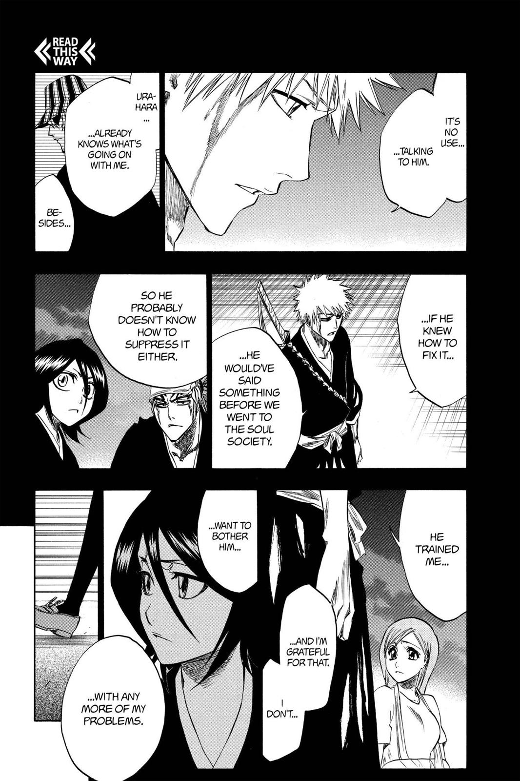 Bleach Chapter 214 - Page 9