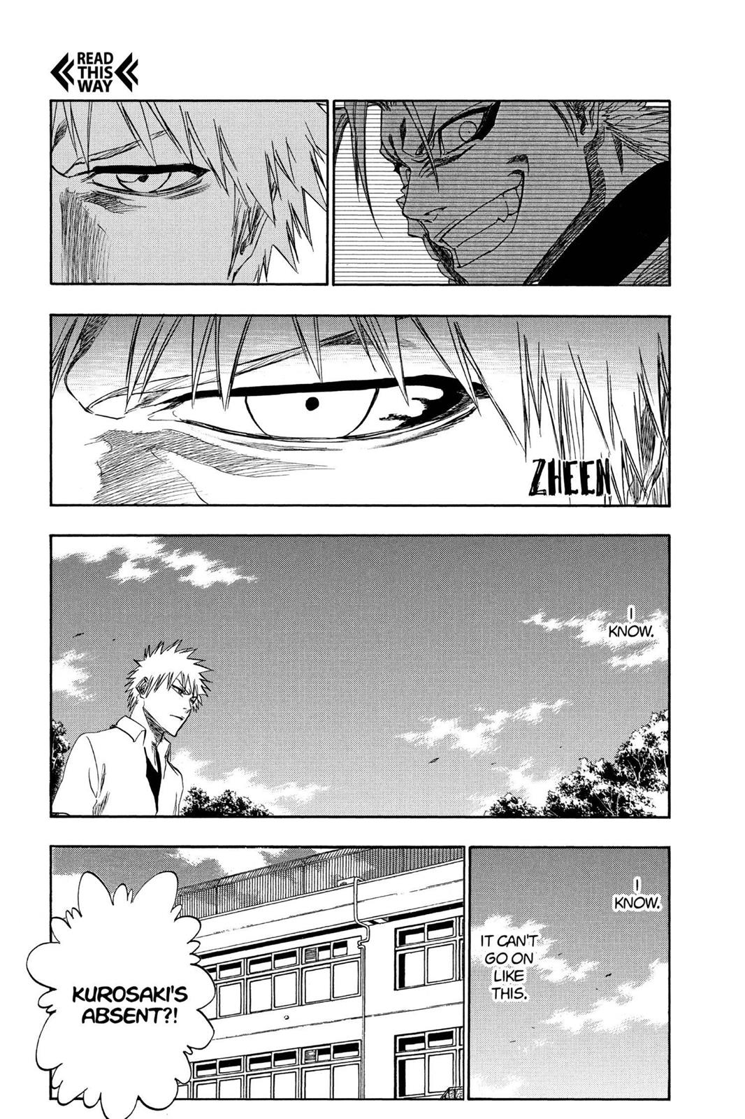 Bleach Chapter 214 - Page 11