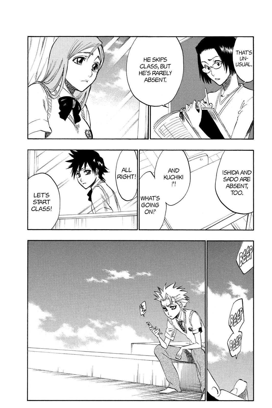 Bleach Chapter 214 - Page 12