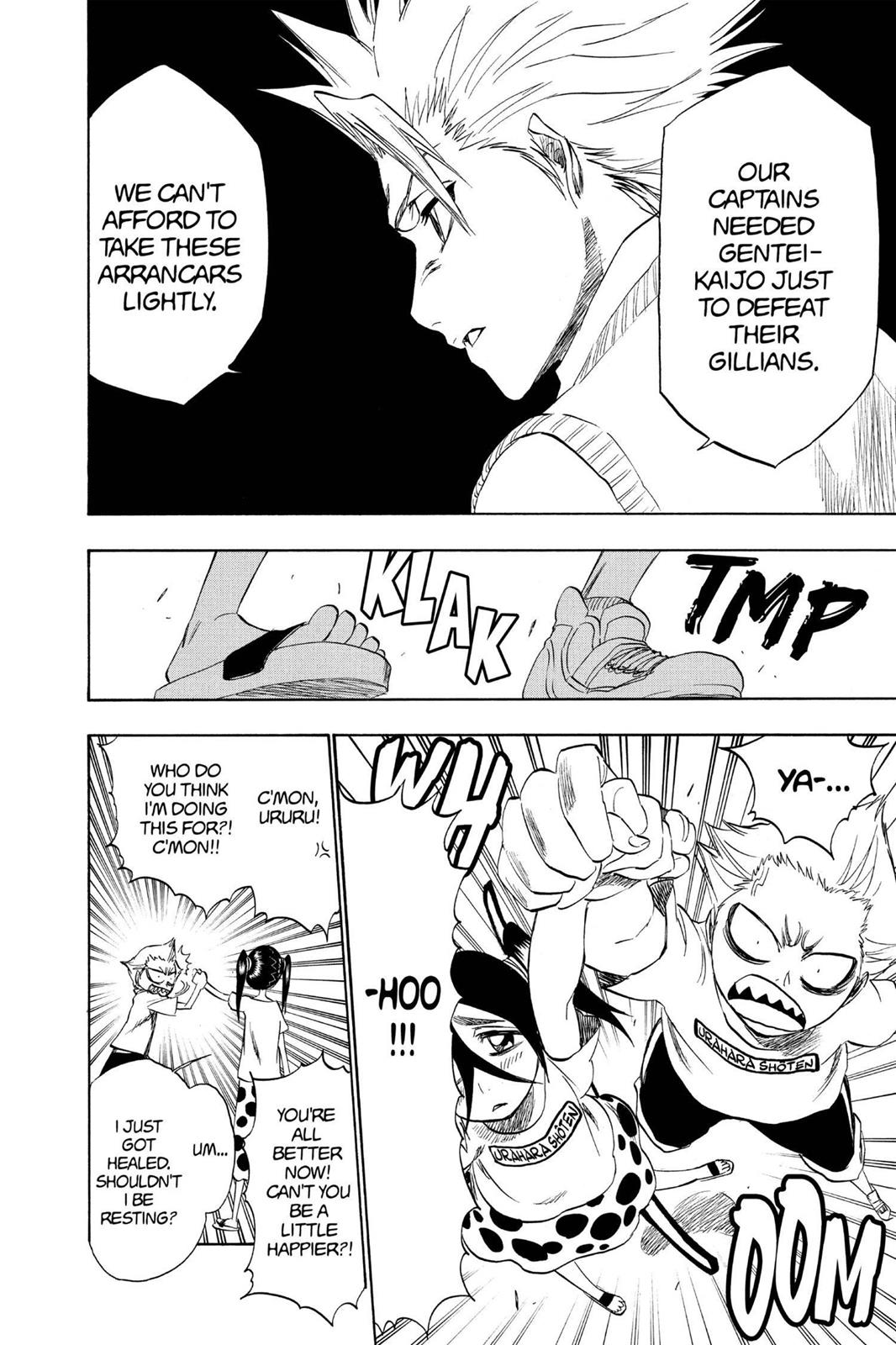 Bleach Chapter 214 - Page 14