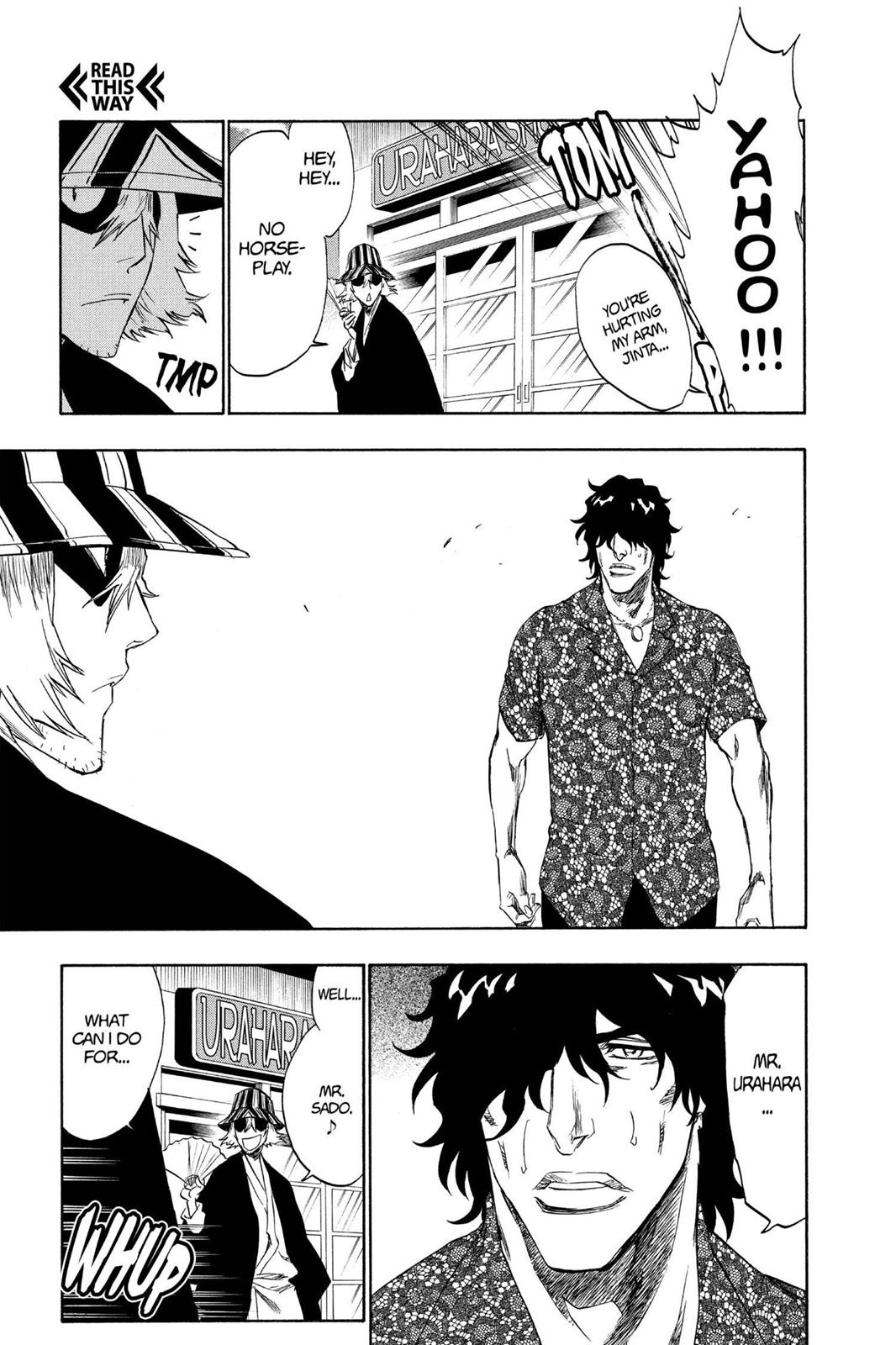 Bleach Chapter 214 - Page 15